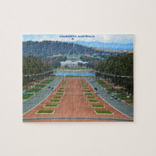 Puzzle Canberra Australie