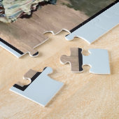 Puzzle Cancan Dancer 1 (Côté)