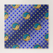 Puzzle Cancer & Bœuf de Feu (Horizontal)