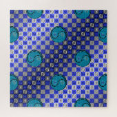 Puzzle Cancer & Bœuf d'eau (Horizontal)