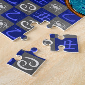 Puzzle Cancer & Bois Bœuf (Côté)