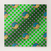 Puzzle Cancer & Bouc de Feu (Horizontal)