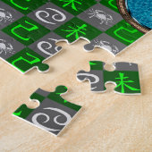 Puzzle Cancer & Bouc Terreux (Côté)