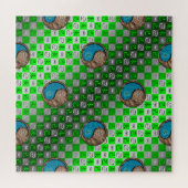 Puzzle Cancer & Bouc Terreux (Horizontal)