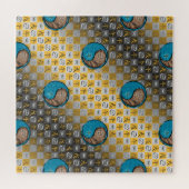 Puzzle Cancer & Cheval de Terre (Horizontal)