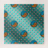Puzzle Cancer & Chien de Bois (Horizontal)