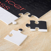 Puzzle Cancer du sein (Côté)