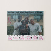 Puzzle Cancer du sein (Horizontal)