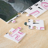 Puzzle Cancer du sein (Côté)