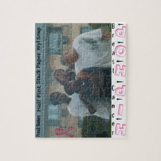 Puzzle Cancer du sein