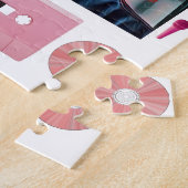 Puzzle Cancer du sein (Côté)