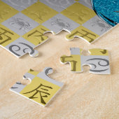 Puzzle Cancer & Fire Dragon (Côté)