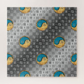 Puzzle Cancer & Lapin de Feu (Horizontal)