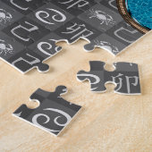 Puzzle Cancer & Lapin de Terre (Côté)