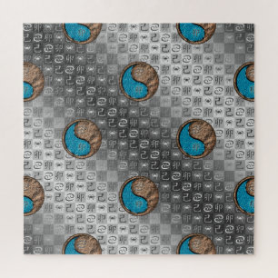 Puzzle Cancer & Lapin de Terre