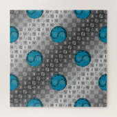 Puzzle Cancer & Lapin d'Eau (Horizontal)