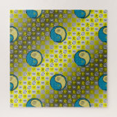 Puzzle Cancer & Metal Monkey (Vertical)