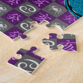 Puzzle Cancer & Sanglier d'eau (Côté)