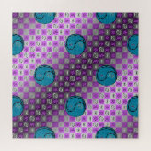 Puzzle Cancer & Sanglier d'eau (Horizontal)