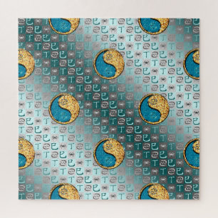 Puzzle Cancer & Serpent de feu