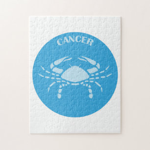 Puzzle Cancer, Signe du zodiaque, Horoscope, Astrologie