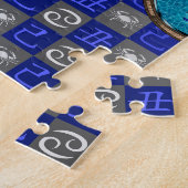 Puzzle Cancer & Terre de Bœuf (Côté)