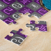 Puzzle Cancer & Terre Sanglier (Côté)
