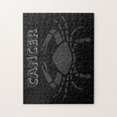 Puzzle Cancer translucide (Vertical)