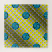 Puzzle Cancer & Water Monkey (Horizontal)