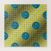 Puzzle Cancer & Water Monkey (Vertical)