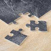 Puzzle Cancer Zodiac Connexion de style industriel (Côté)