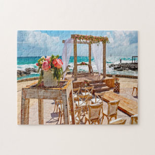 Puzzle Cancun Mexique.