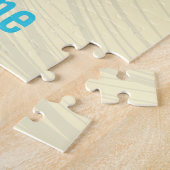 Puzzle Cancun Mexique Dancing Cactus Tequila Vintage (Côté)