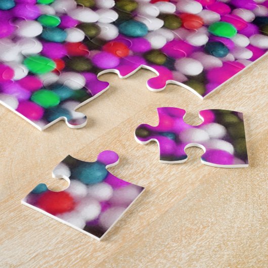 Puzzle Candy Balls (Côté)