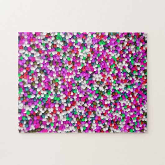 Puzzle Candy Balls (Horizontal)