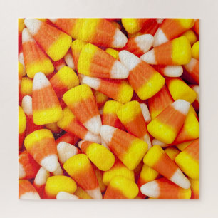 Puzzle Candy Corn Confectionery