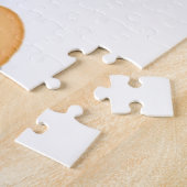 Puzzle Candy Love Hearts With Bassets (Côté)