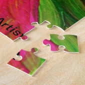 Puzzle Candy Waters Artiste de l'autisme (Côté)