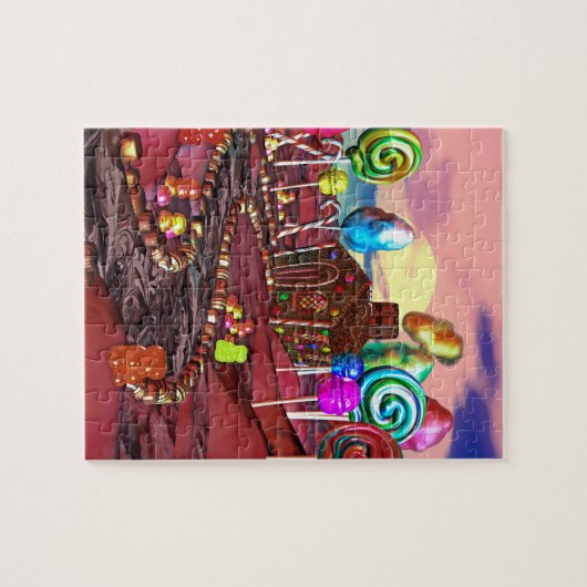 Puzzle Candyland (Horizontal)