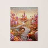 Puzzle CandyLand (Vertical)