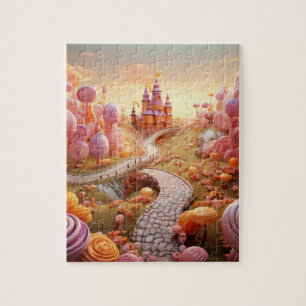 Puzzle CandyLand