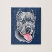 Puzzle Cane Corso (Vertical)