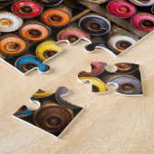 Puzzle Canettes de peinture à Spray (Côté)