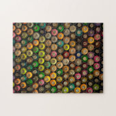 Puzzle Canettes de peinture à Spray (Horizontal)