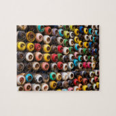 Puzzle Canettes de peinture Spray usagées (Horizontal)
