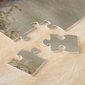 Puzzle Caniche de jouet Brown (Côté)