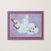 Puzzle Caniche de Prima Donna (Horizontal)
