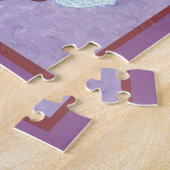 Puzzle Caniche de Prima Donna (Côté)