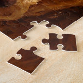 Puzzle Caniche mignon (Côté)