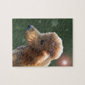 PUZZLE CANICHE POUR LES VACANCES (Horizontal)